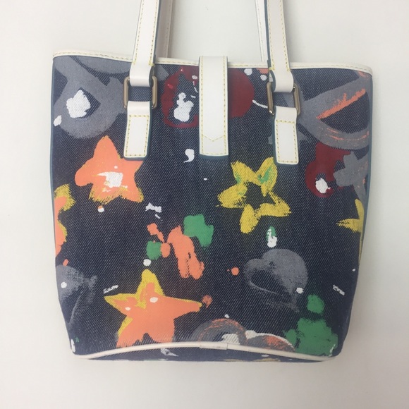 Dooney & Bourke Handbags - Dooney & Bourke Abstract Floral